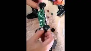 Aprenda Desmontar e Montar Controle de PS4 sem danificar.