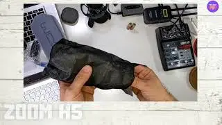 Zoom H5. Первые впечатления. Завис!?