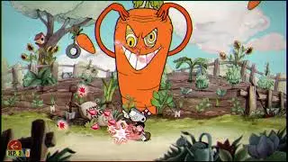 Cuphead прохождение (1 серия)