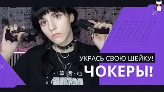 ЧОКЕРЫ НА КАЖДЫЙ ДЕНЬ? СУПЕРЛАМА!