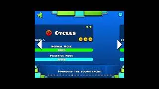 I beat every robtop level
