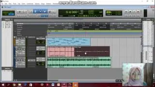 Pro tools Lesson 3: Recording Audio, Dasar-dasar Mixing, Audio editing