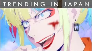 Anime and Cartoons are Merging...