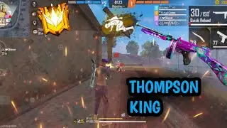 THOMPSON KING ⚡