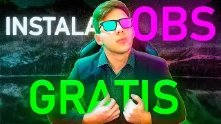 💜Como DESCARGAR e INSTALAR OBS STUDIO 100% GRATIS en ESPAÑOL🖤