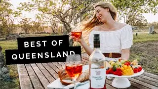 10 of our FAVOURITE Queensland Travel Destinations