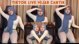 Tiktok Jilbab Gunung Gede Mendesah Saat Live Assian Beautiful Moment Day - PEMERSATU BANGSA !