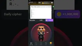 Hamster kombat daily cipher 01 July 2024