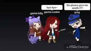 What if Gacha Cookie Kidnapped Gacha Kitty??