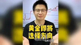 CPI数据来袭！黄金面临方向选择！未来金价走势如何？