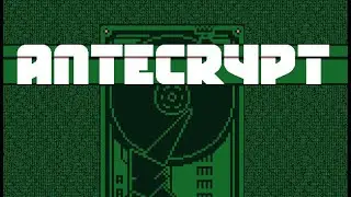 Antecrypt ⚡ Steam Release Trailer