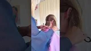 Textured Bob – Paris, Texas Style