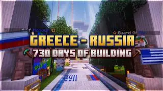 2 Years of Victory Park in Minecraft | Sentouki.net