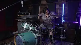 Oathbreaker by Dreamwalker - Official Drum Playthrough
