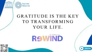 Want to reduce stress and anxiety? Try practicing gratitude