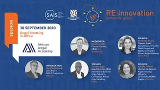 Angel Investing in Africa