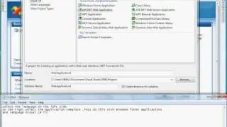 How to use .NET controls in Visual Studio Toolbox - Button Controls - Part 1 of 4 - Codecall.net
