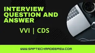 VVI | CDS