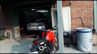поездка на стенд Camaro 7L
