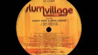 Kanye West - Selfish (Instrumental)