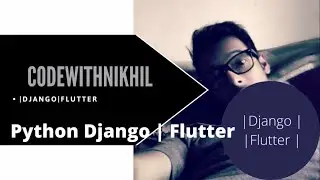 CodeWithNikhil YouTube Video Intro