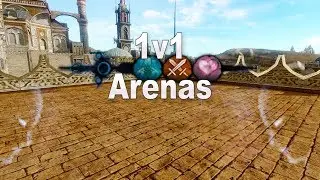 Invisible Arenas