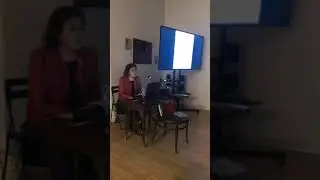 Charla Presentacion RENASCENCE de Rocío Bueno