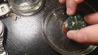 Ремонт часов 