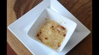 How to prepare Peperoncino Spaghetti