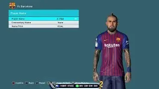 Pes 2018 Ps3 Pamot Utara Patch 2018-2019