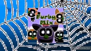 Miss Furby Sunny Patch Friends Theme Song (Horror Version)