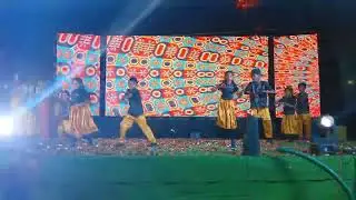 Zoya Dance - Kurchi Madata Petti Song - IBT SCHOOL ANNUAL DAY CELEBRATION FEB 2024