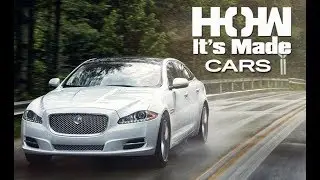 Jaguar XJ - How It's Made Supercar
