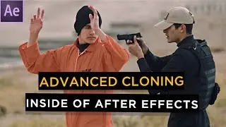 After Effects Tutorial: Learn Advanced Cloning Effects!