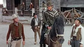 Where the Wind Carries Death… One Man Fights Back | Full Western