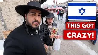 Purim 2024 in Jerusalem GOT CRAZY! 🇮🇱