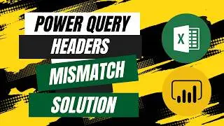 Power Query Trick: Combine Inconsistent Files Like a Pro
