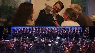 Wishes and Candles by Stephen Paulus, performed by Portland Choir & Orchestra