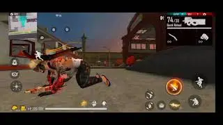 New Headshot tricks  free fire ll How to headshot in prone mode 