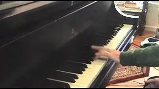 Skype piano lesson: Ear Training