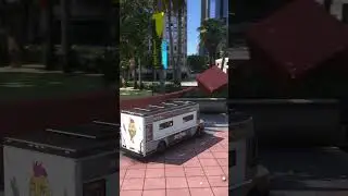 Spudman Van in GTA5 #spudman #spudarmy  #spud