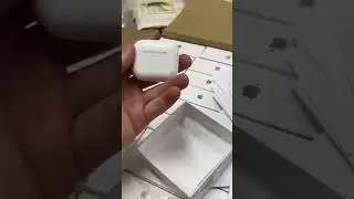 💥Наушники AirPods 3. Звук пушка и классный микрофон.