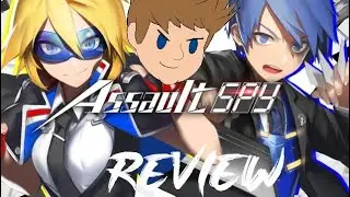 The Devil May Cry You've Never Played | Assault Spy Review