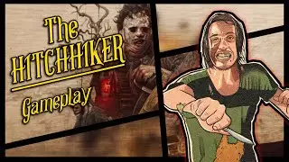 New Asymmetrical Horror Game! The Texas Chain Saw Massacre!