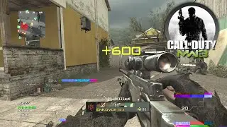 MY FINAL JAM HIGHLIGHTS (MW3:JAM)