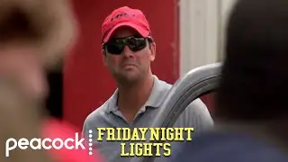 Coach Taylor's New Job Offer Worries the Team | Friday Night Lights