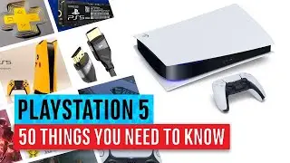 Everything you need to know about playstation 5  all things about ps5