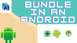 how to create bundle in android
