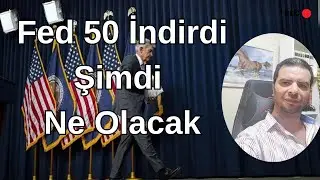 Fed 50 Dedi Şimdi Ne yapmalı? Bitcoin Altcoin Son Dakika