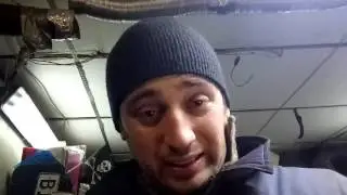 Перестала печка дуть в ноги